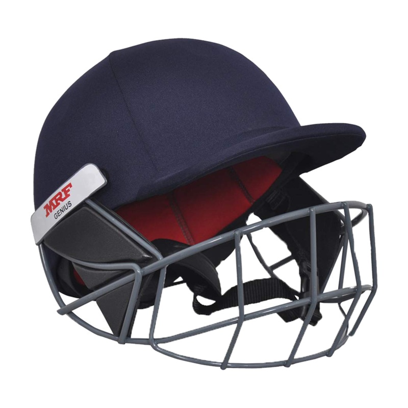 Cricket Helmet Genius MRF | KIBI SPORTS 1 Piece
