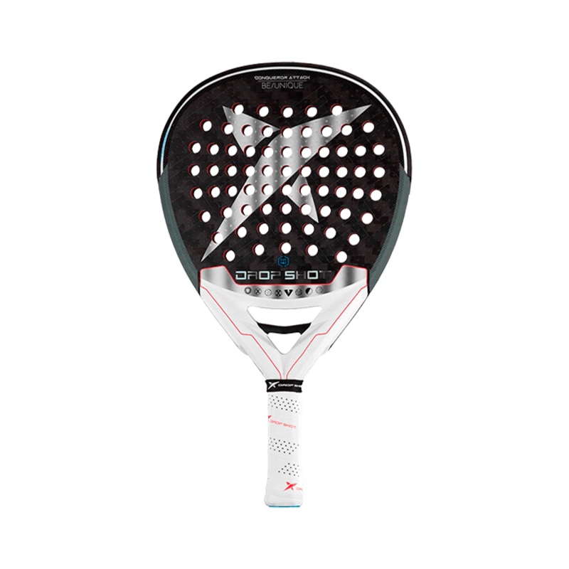 Drop Shot Conqueror Attack 2024 Padel Racket