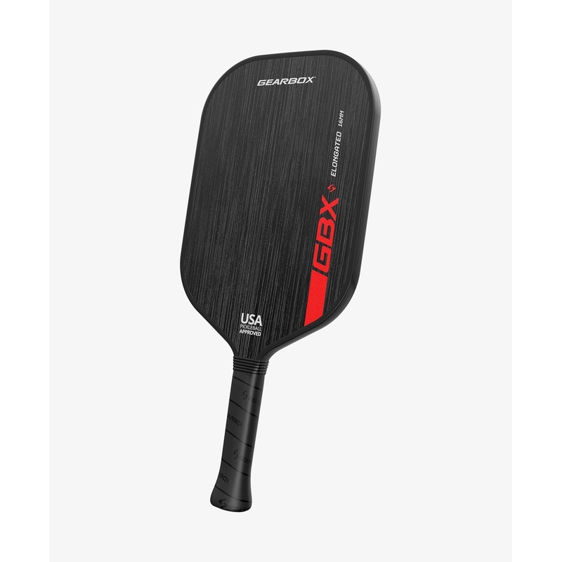 Gearbox GBX Elongated Paddle Red