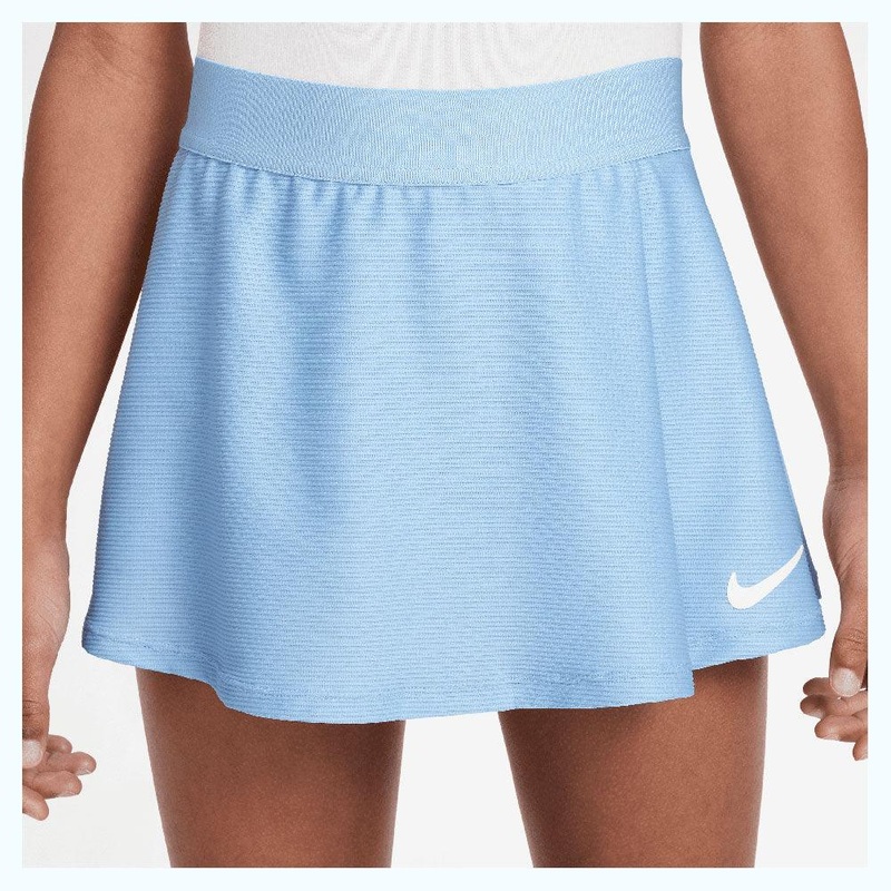 Girls’ Dri-Fit Victory Flouncy Tennis Skort
