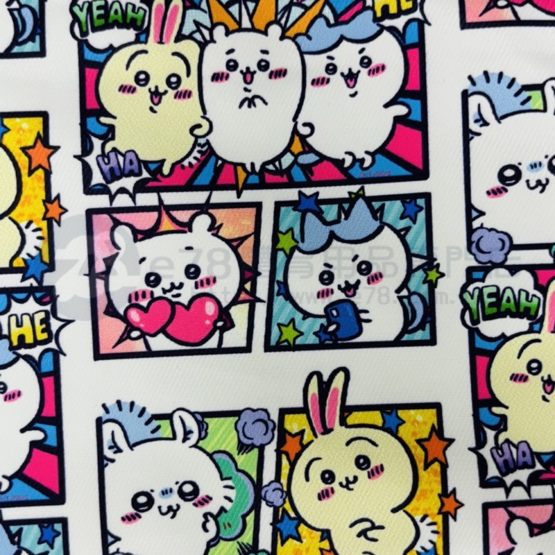 Handmade Water Resistant Shoes bag (Comics Chiikawa 459) Comics Chiikawa 459
