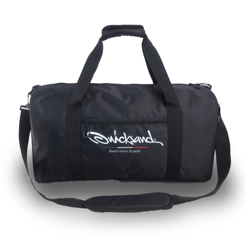 Quicksand FREETIME Black Bag
