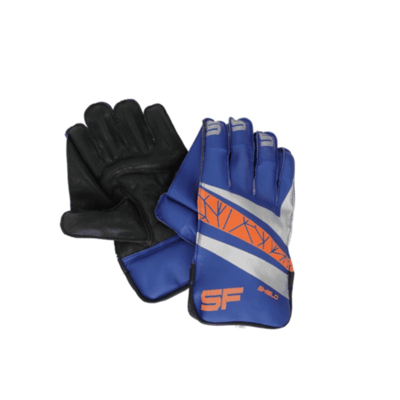 SF Shield Wicket Keeping Gloves| KIBI SPORTS boys