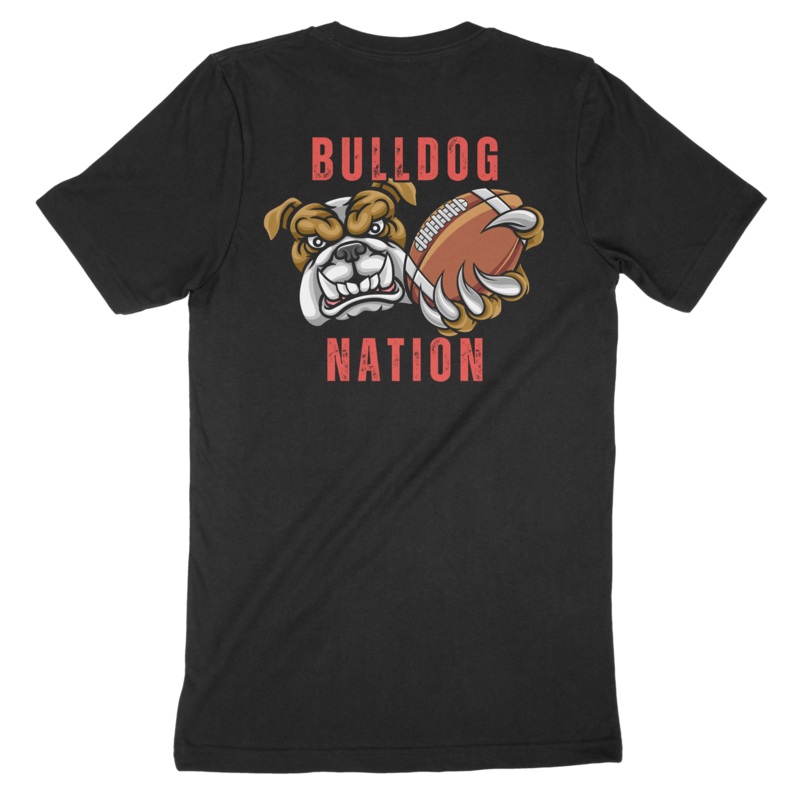 Thomasville Bulldog Nation Shirt