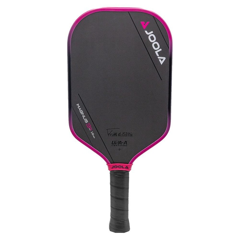 Tyson McGuffin Magnus 3S 16mm Pickleball Paddle