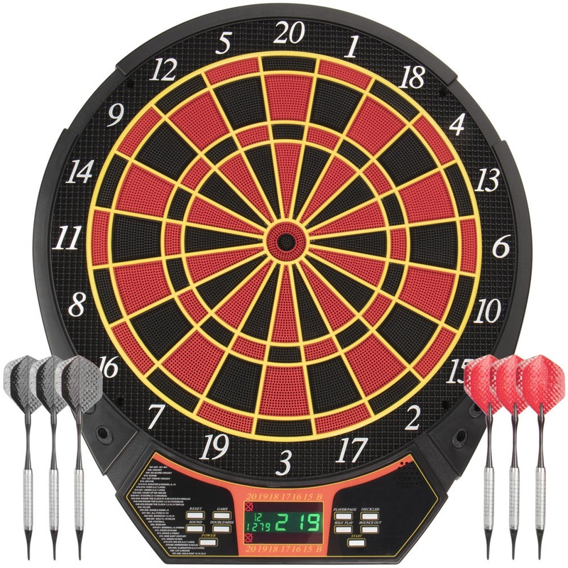 Voyager Electronic Dartboard