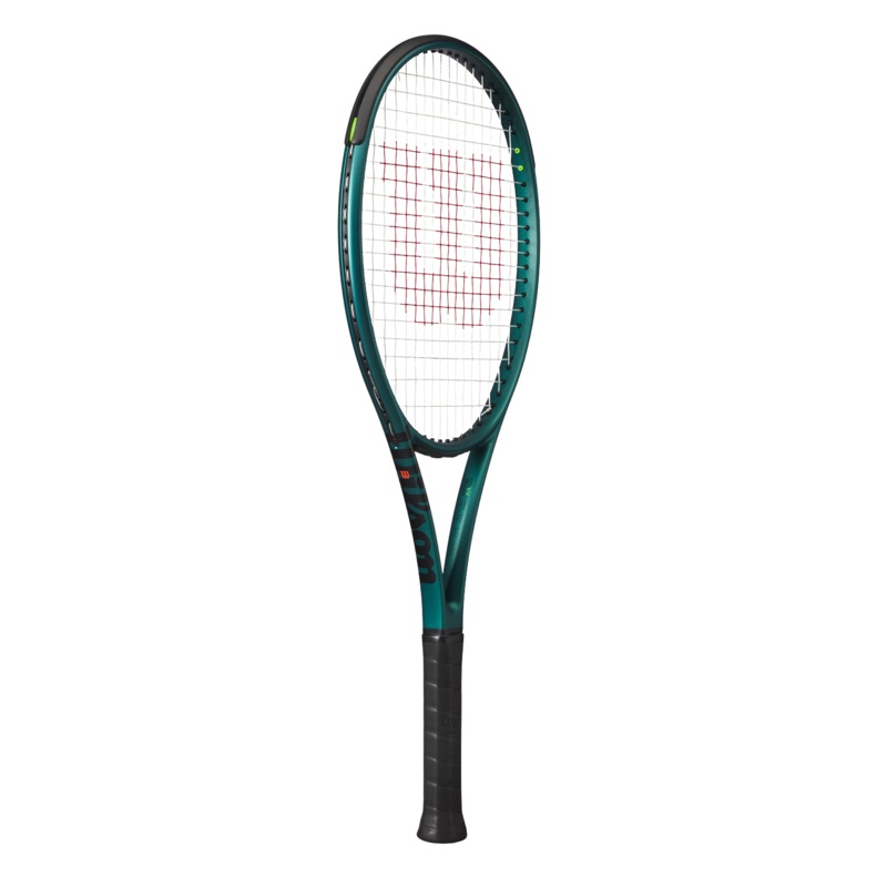 Wilson BLADE 101L V9.0 Tennis Racket 275g G1 GREEN/BLACK