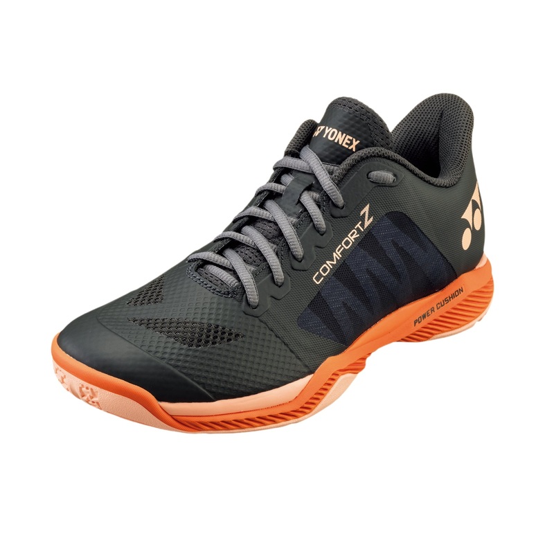 YONEX 2025 Comfort Z MEN’S Badminton Shoes – Dark Grey (Limited Edition) US(M) 7 / US(W) 8.5 / UK 6.5 / EU 39.5/ 25 CM
