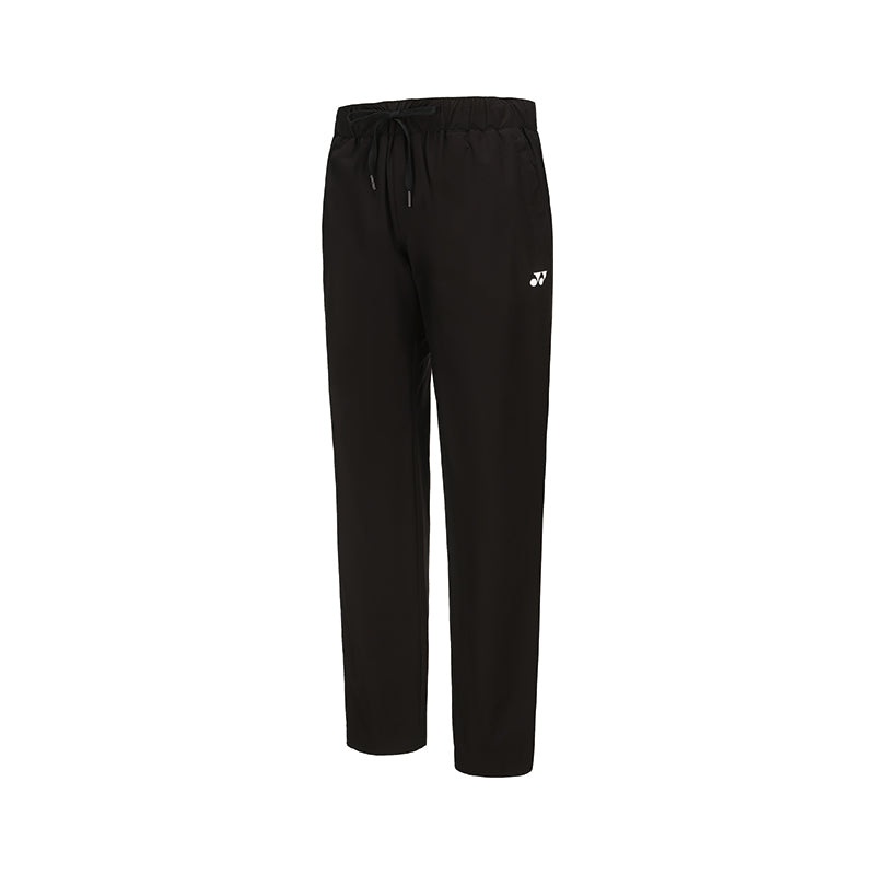 YONEX Women’s Athletic Long Pants 260034BCR Black (007) M
