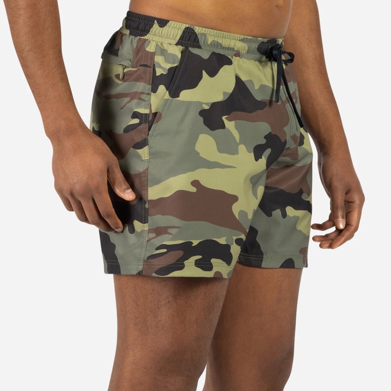 BN3TH Agua Volley X 2N1 Swim Short 5