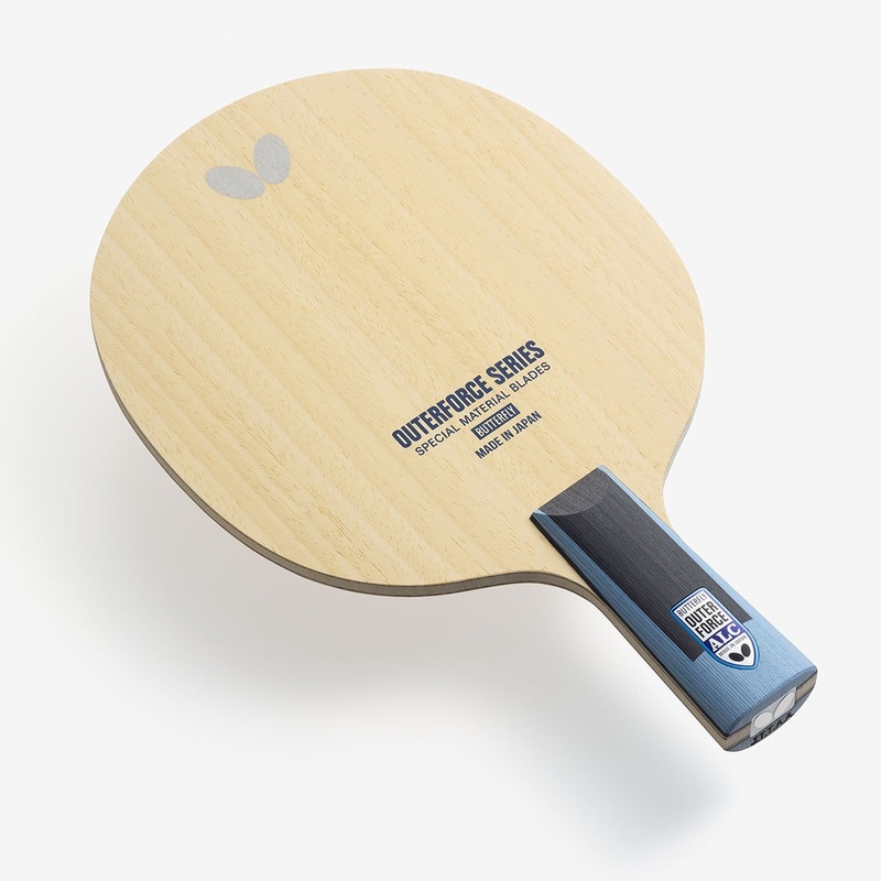Butterfly Outerforce ALC CS Blade