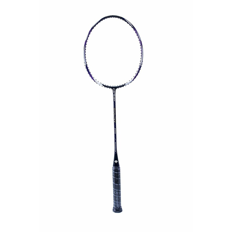 Carlton Solar Storm Badminton Racquet