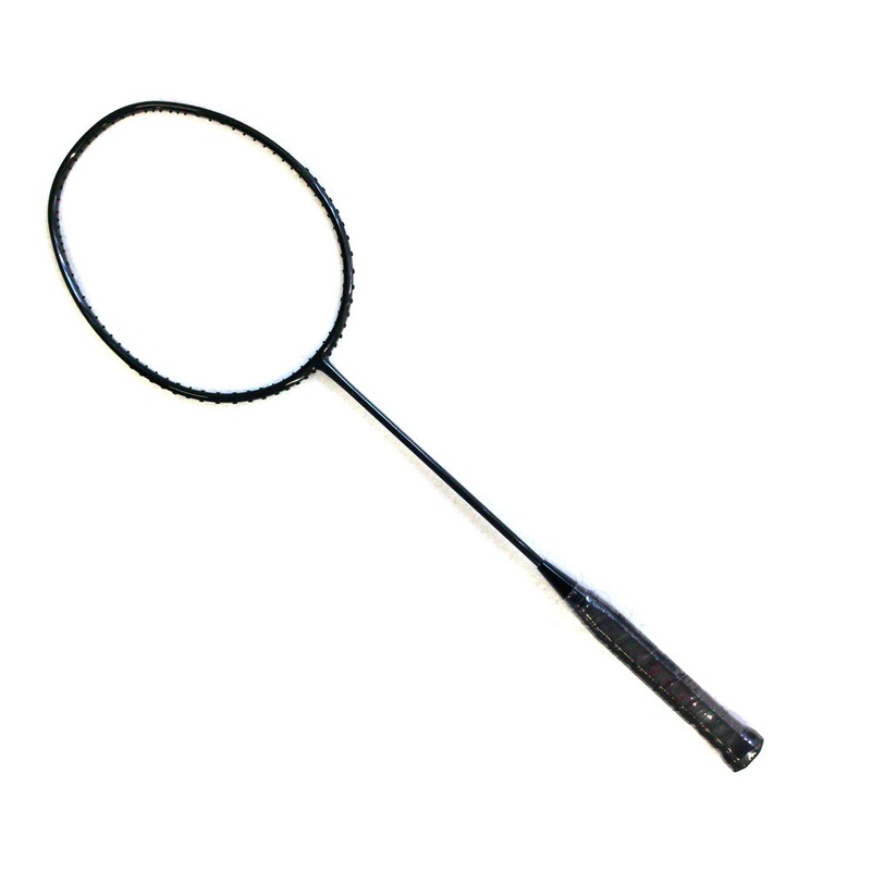 China Provincial badminton Team-Woven Racket (Sword Series) Purple 5U(75-79g) G5 (81mm)