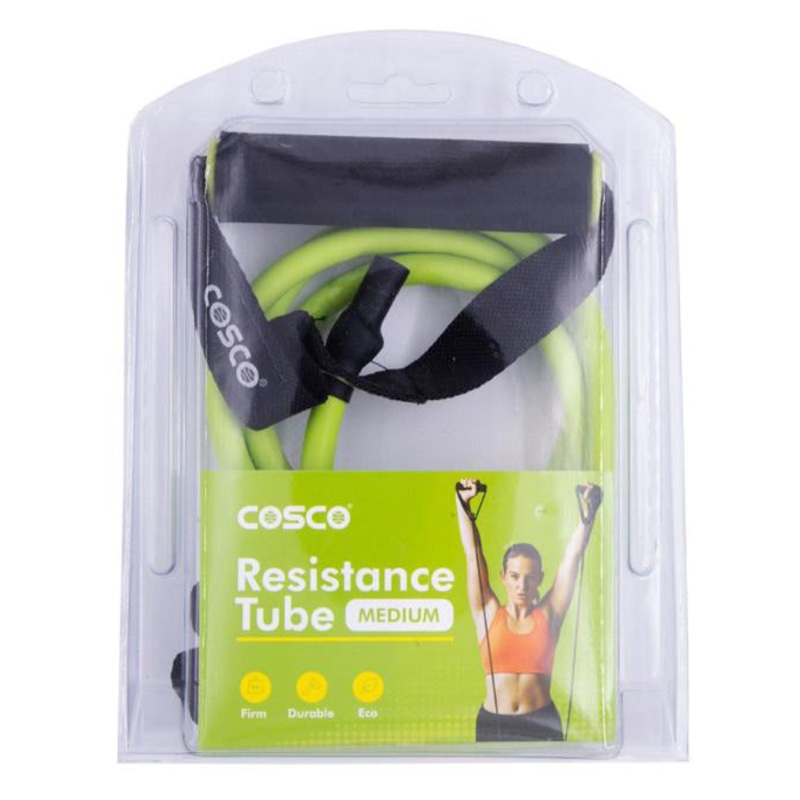 Cosco Medium Resistance Tube | KIBI Sports