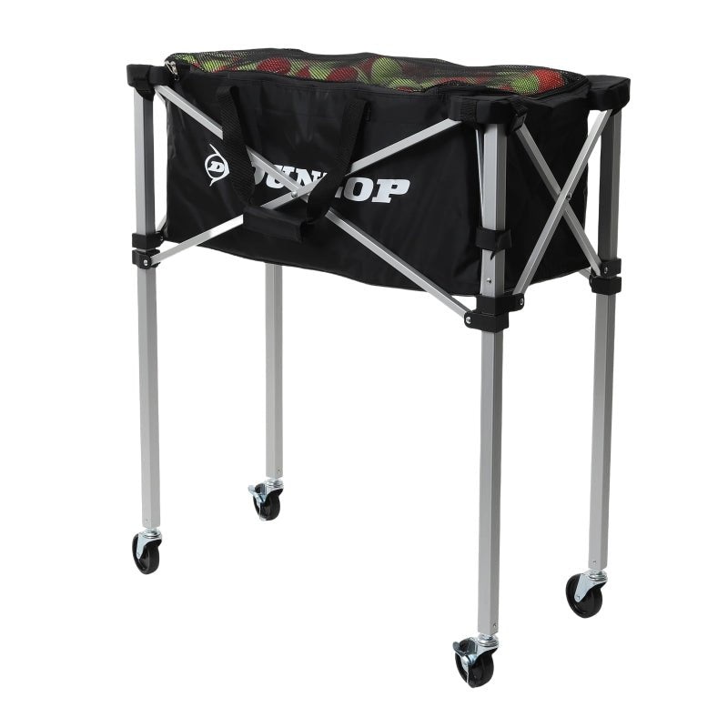 DUNLOP Foldable Teaching Cart – 250 Balls