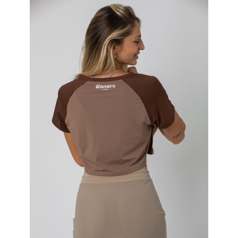 Echo Crop Top