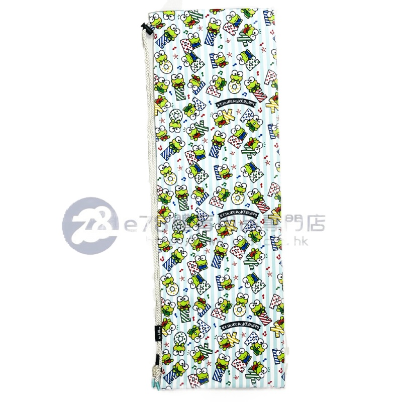 Handmade Water Resistant Racket Case (keroppi 176 keroppi 176