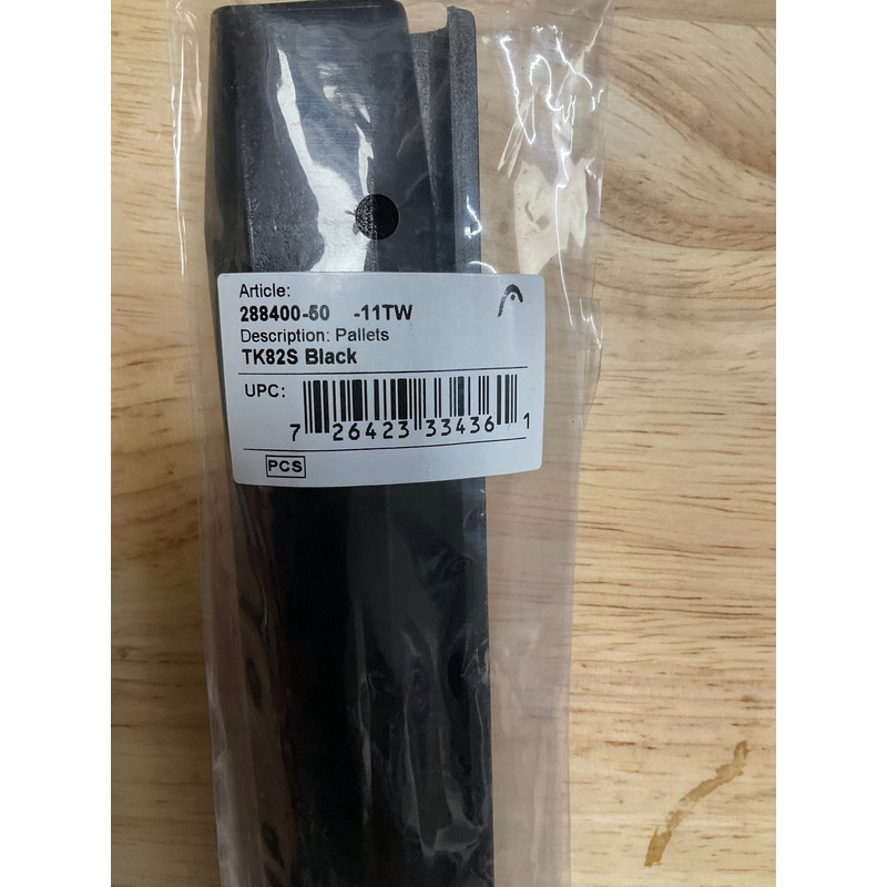 Head Speed & Instinct Grip Pallet Replacement (4 5/8) #TK82S #288400-50