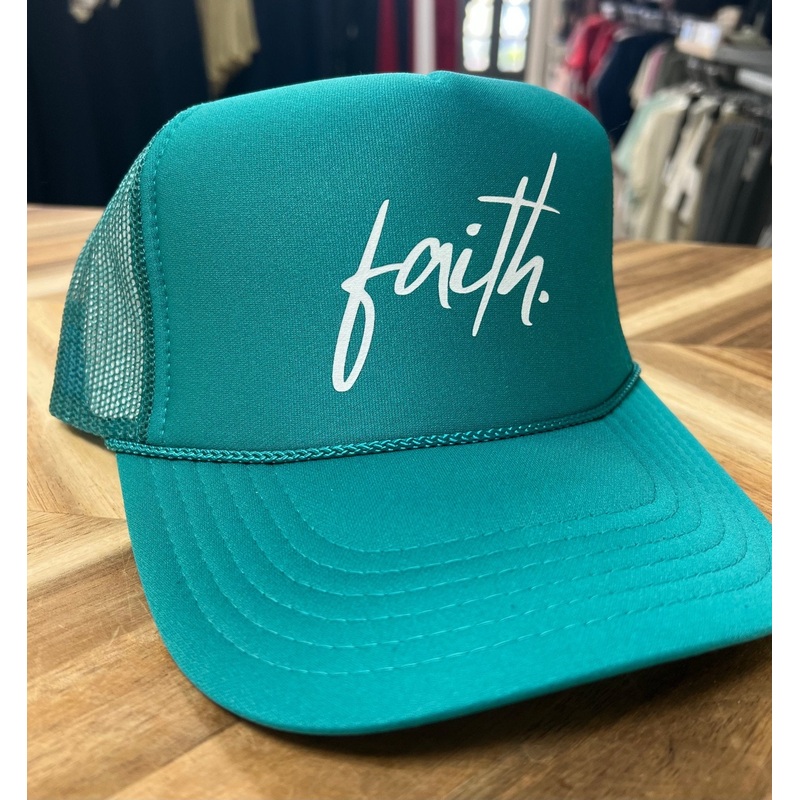 Heritage Creek Faith Based Foam Hat