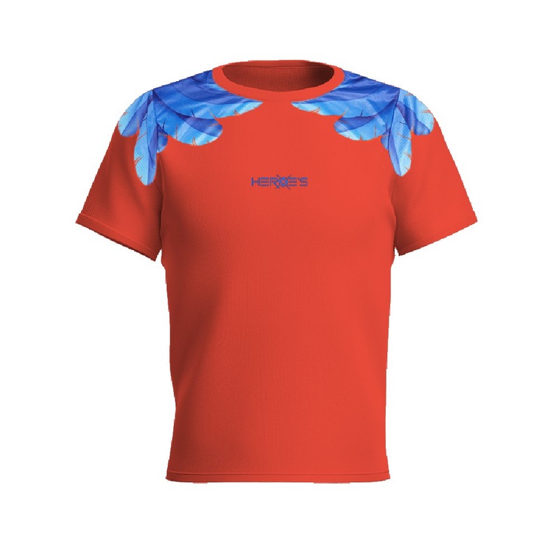 Heroe’s #REDICARO Men’s T-shirt