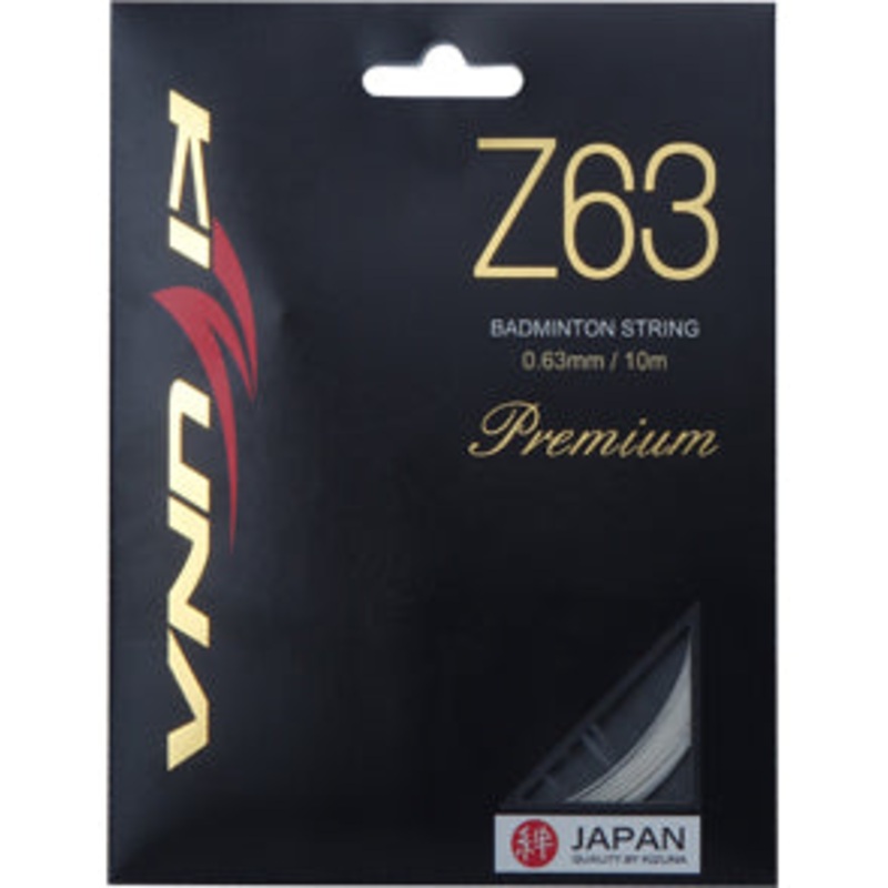KIZUNA Z63 PREMIUM STRINGING SERVICE 16lbs