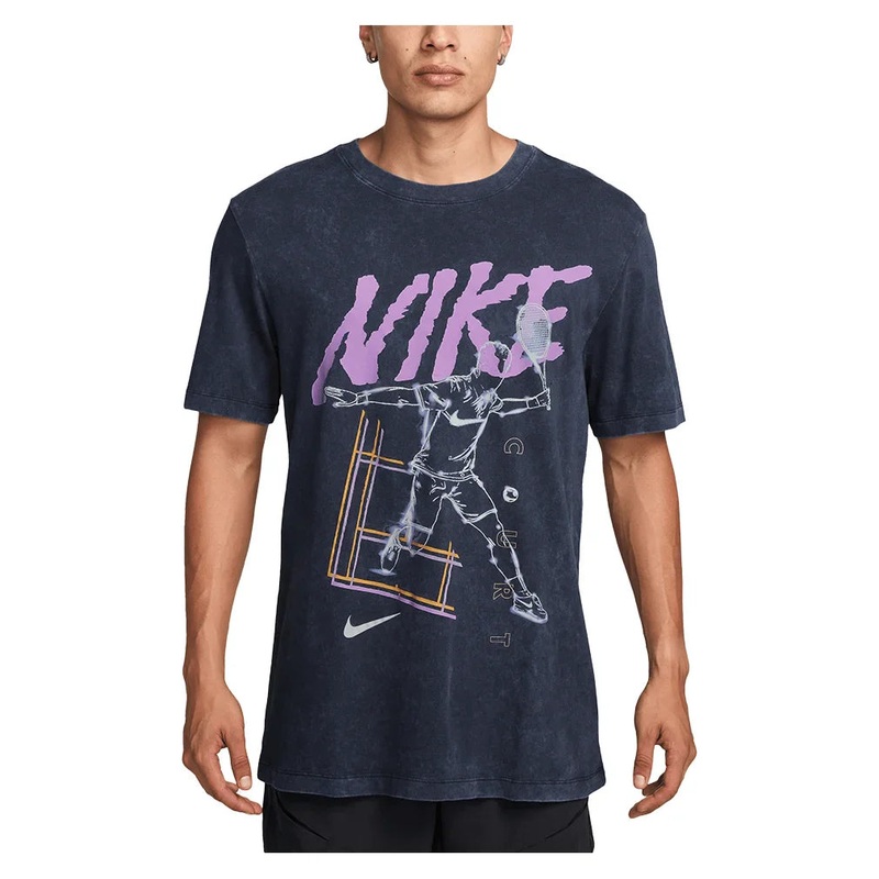 Men`s OC Court Tennis Tee