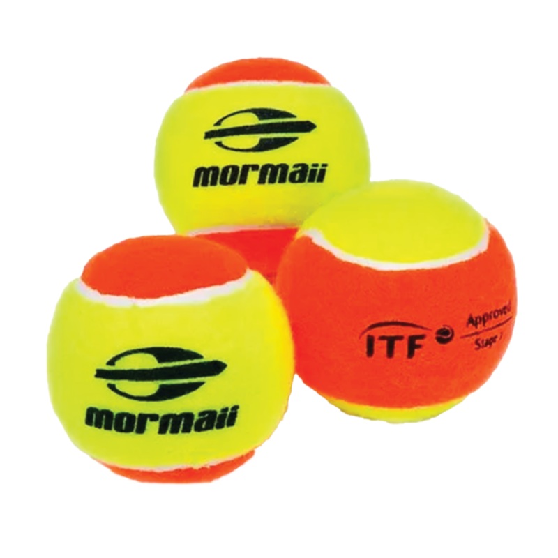 Mormaii ITF APPROVED 3 Pack