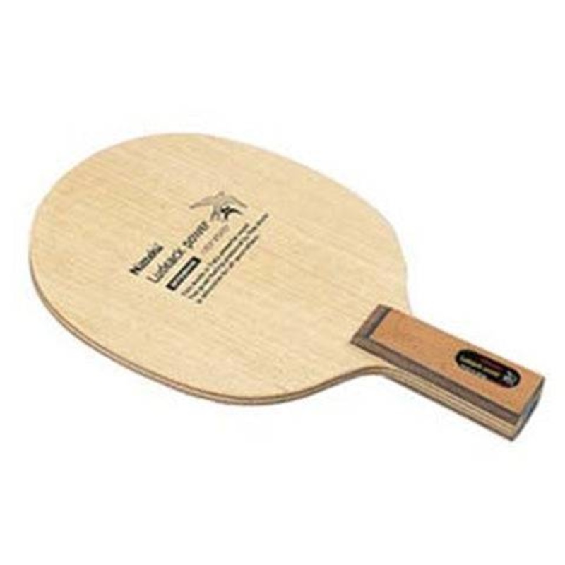 Nittaku Ludeack Power C Chinese Penhold – Offensive Table Tennis Blade