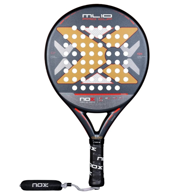 NOX ML10 PRO CUP ROUGH SURFACE 2025