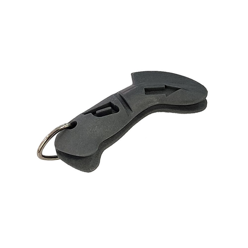 Prince EXO3 Boomerang String Tool (Grey)