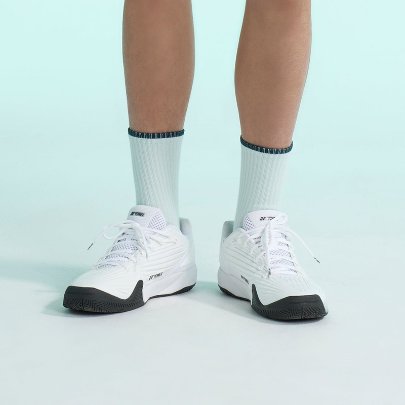 YONEX Mens Sports Socks 255SN001M PALE MINT