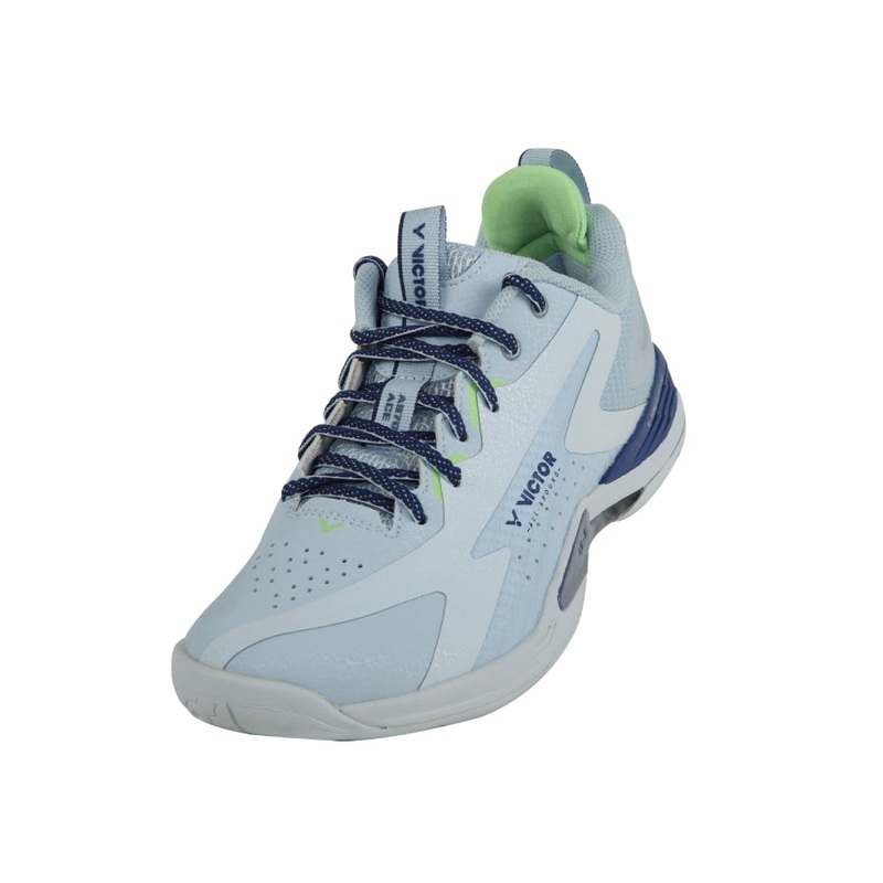 2023 Victor A970 Ace M Unisex Performance Shoes (Sky Blue)