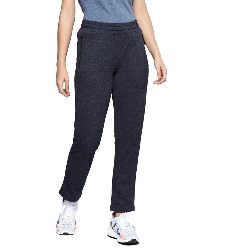 Alcis Women Track Pant S Blue WELET05601