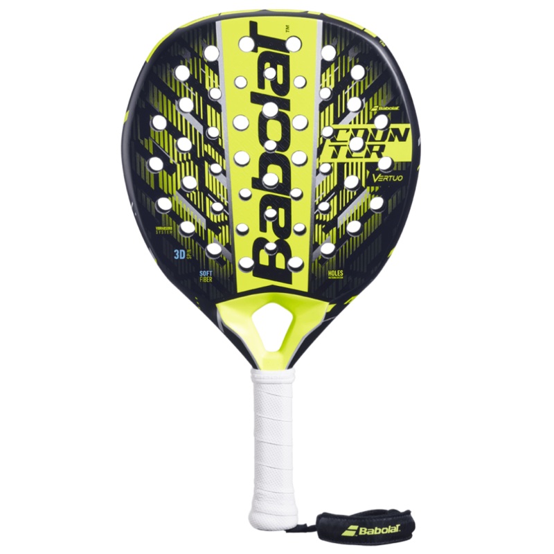 Babolat Padel Racket Counter Vertuo 25