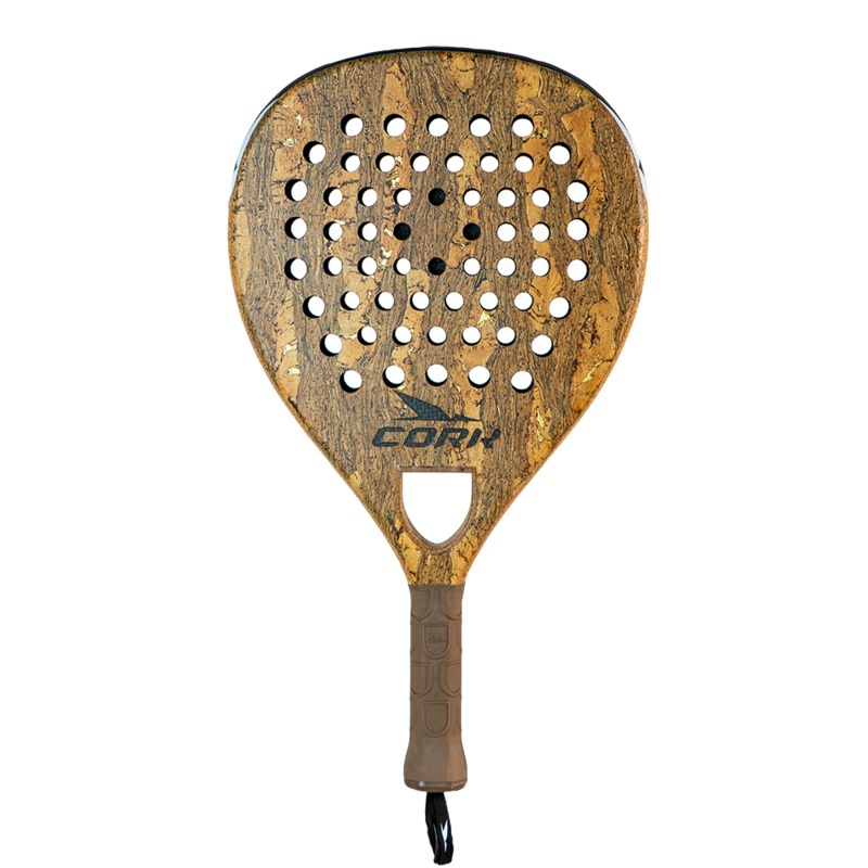 Cork Padel Racket Premium Power II