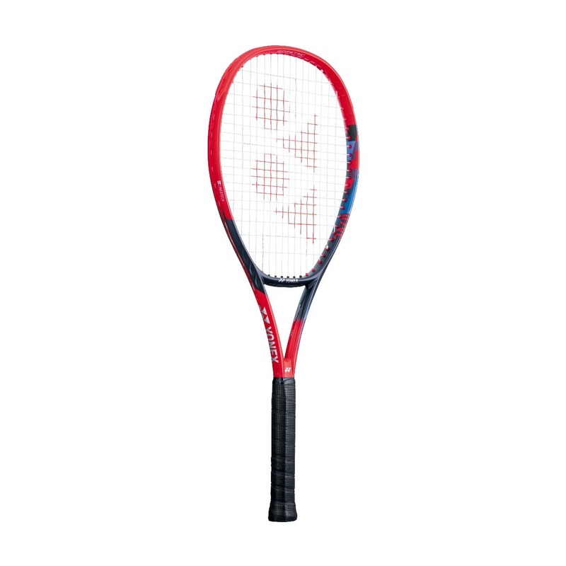 Demo Yonex Vcore 100 2023 300g Unstrung Tennis Racket SCARLET G2