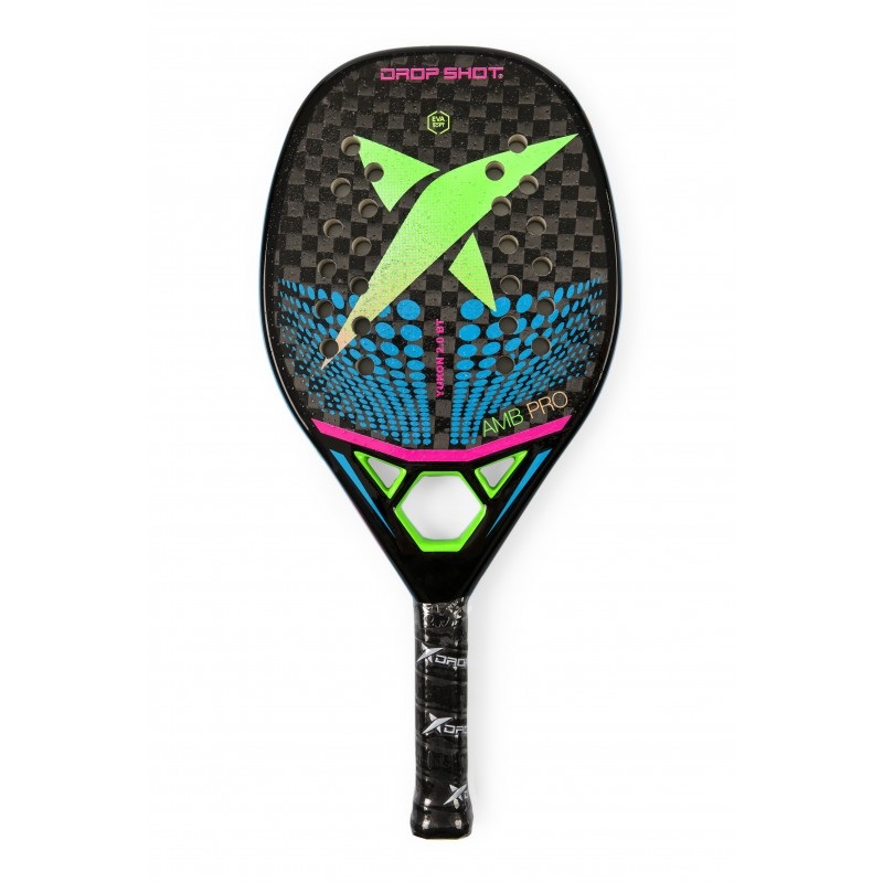 Drop Shot 2022 YUKON 2.0 BT Professional Beach Tennis Paddle