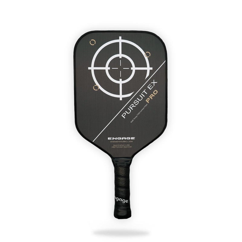 Engage Pursuit Pro EX | Raw T700 Carbon Fiber| Standard