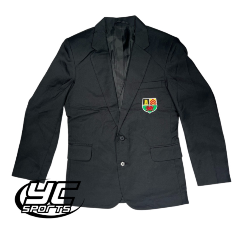 Fitzalan Fitted Blazer (2022) 27 BLACK