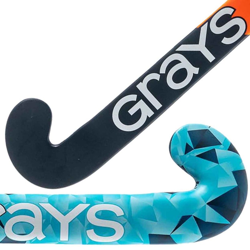 Grays Aftershock Field Hockey Stick Blue 24″