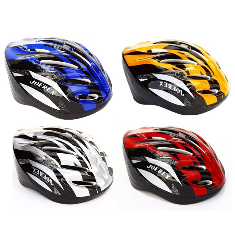 Joerex Sports helmets JH0601 Red S