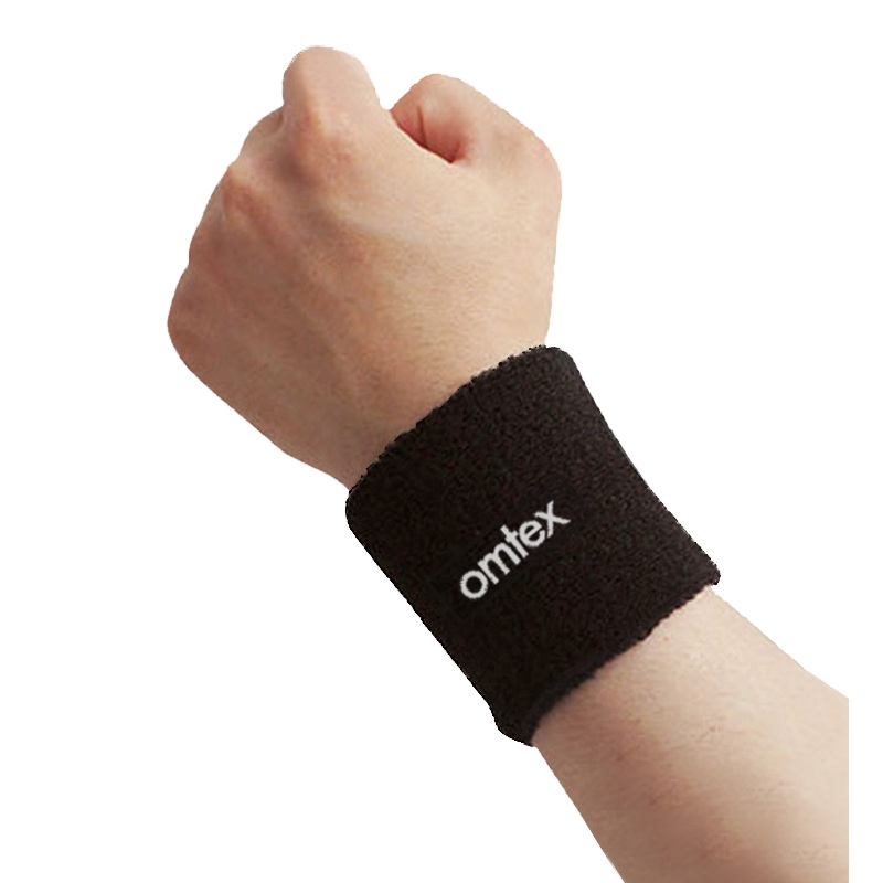 Omtex Wrist Sweat Band |KIBI SPorts