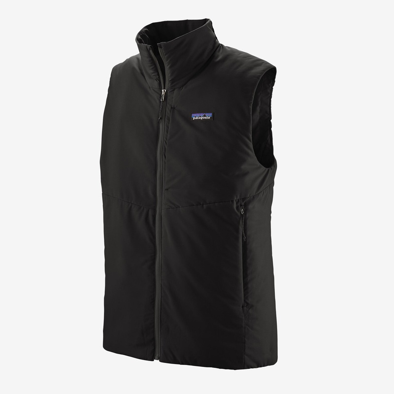 Patagonia Men’s Nano-Air Light Vest Black-BLK Small