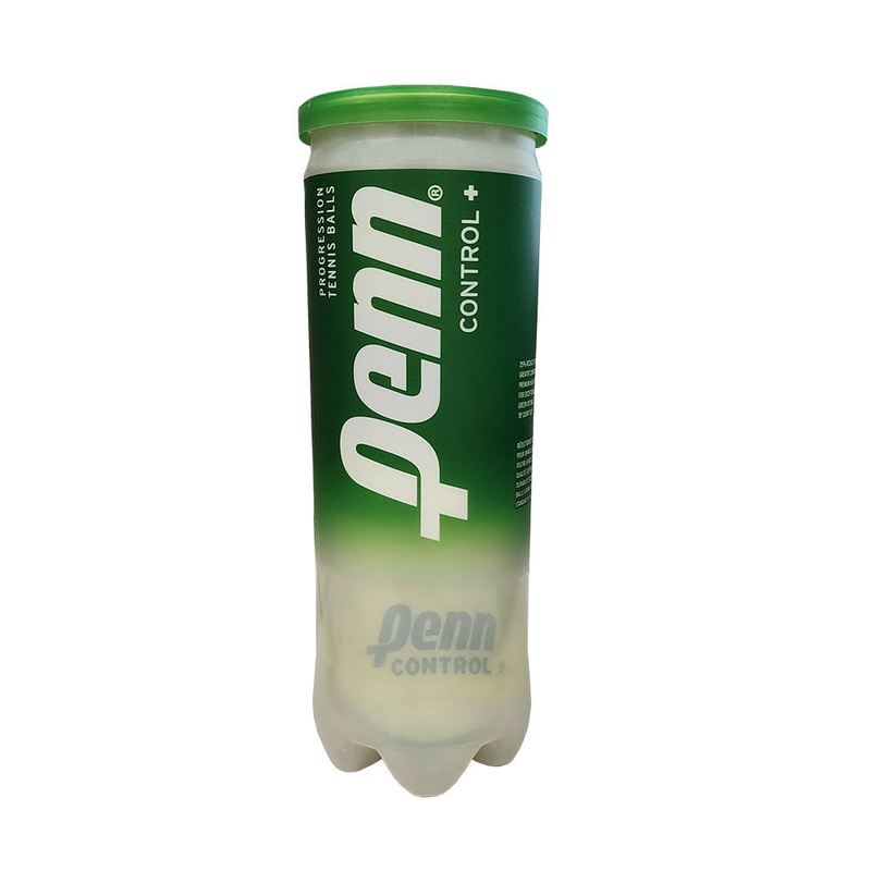Penn Control Plus 78′ Green Felt Junior Tennis Balls