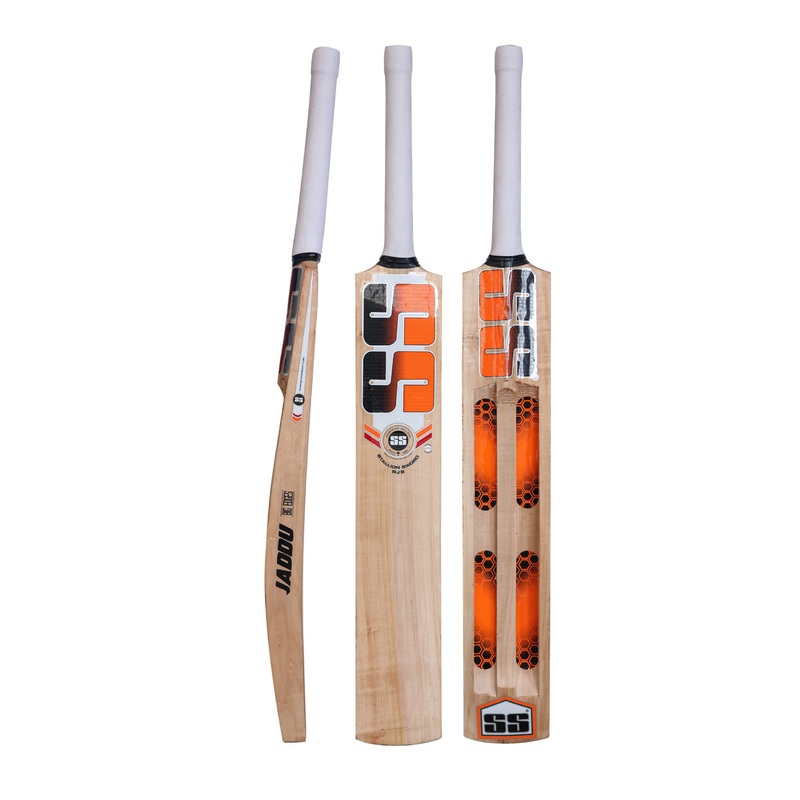 SS Vintage Rapier Kashmir Willow Cricket Bat | KIBI SPORTS