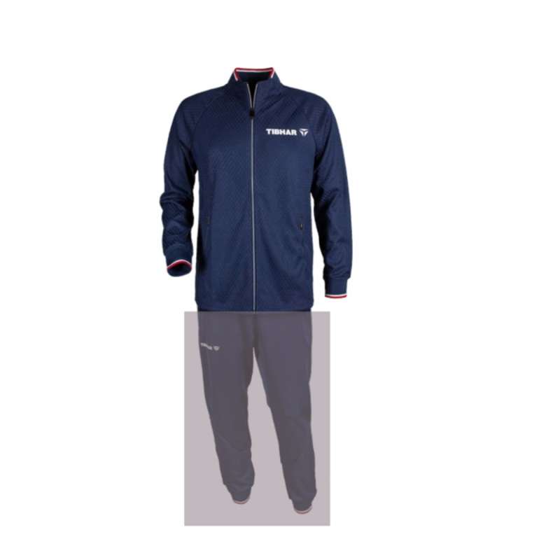 Veste Tibhar France Osmium