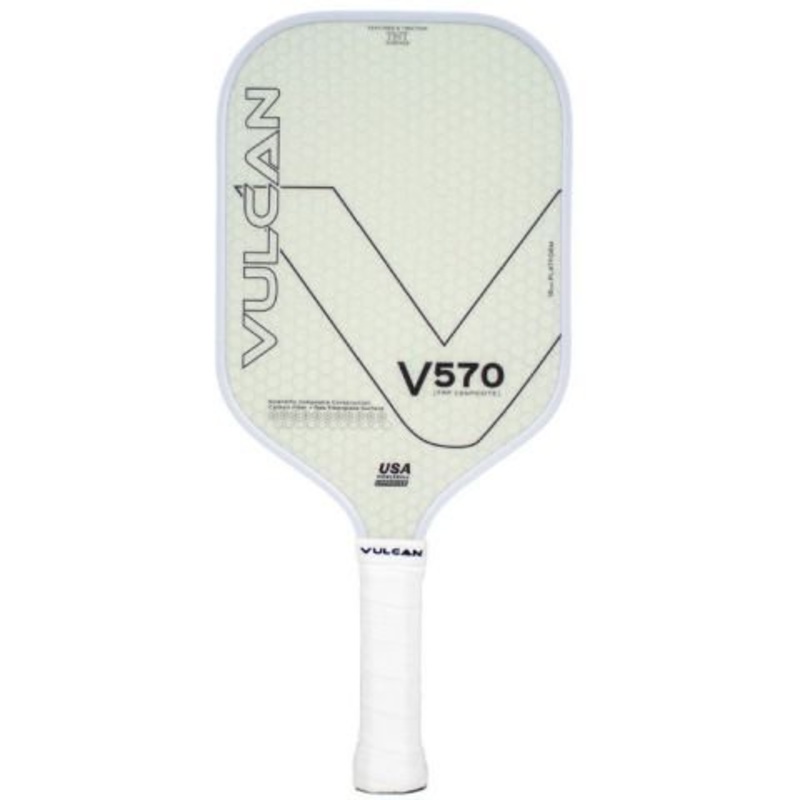 Vulcan V570 FRP 16mm Composite Pickleball Paddle