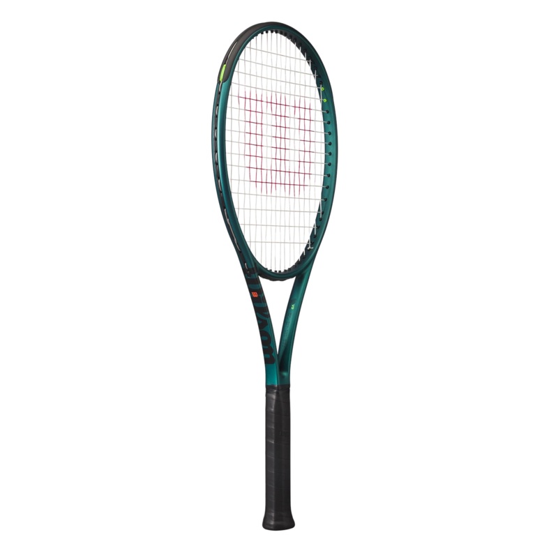 Wilson BLADE 98S V9.0 Tennis Racket 295g (Free Restring) G1 GREEN/BLACK
