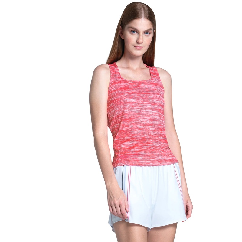 Women’s Lucky in Love x K Swiss Action Tank Top Small