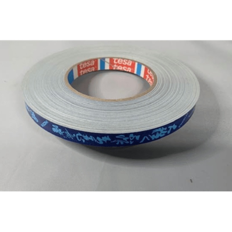 XIOM Edge Tape Roll – Blue Mandarin Table Tennis Racket Edge Tape